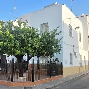 Casa El Limonero Hébergement de vacances Séville